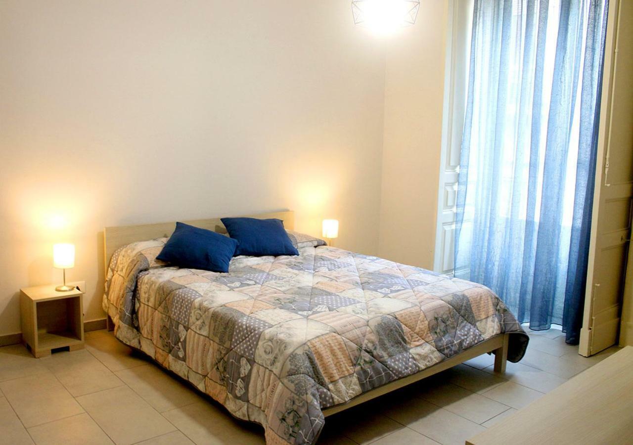 Sicilia Casa Vacanza Apartment Catania Bagian luar foto
